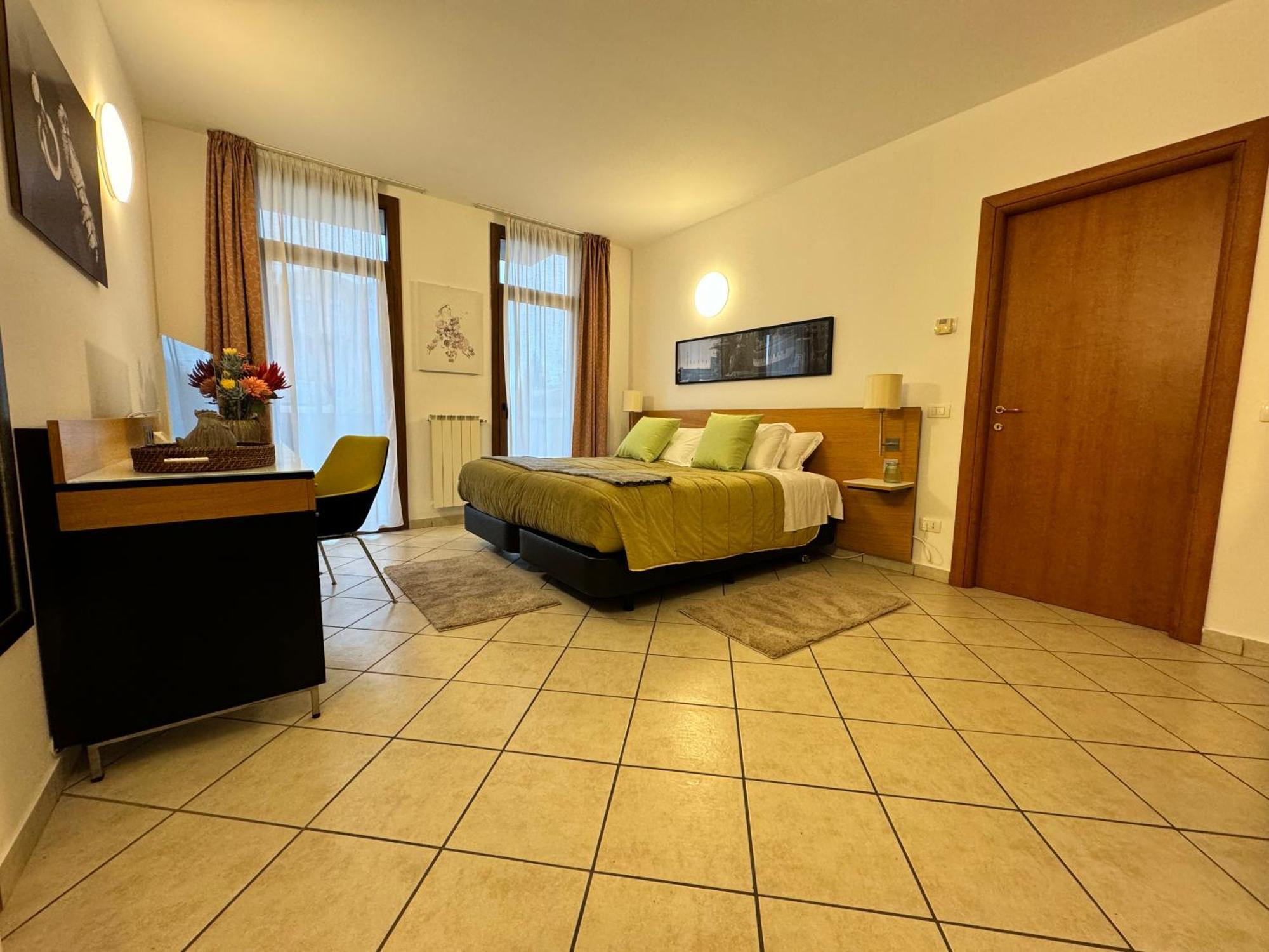 Residence Malpensa Somma Lombardo Kültér fotó