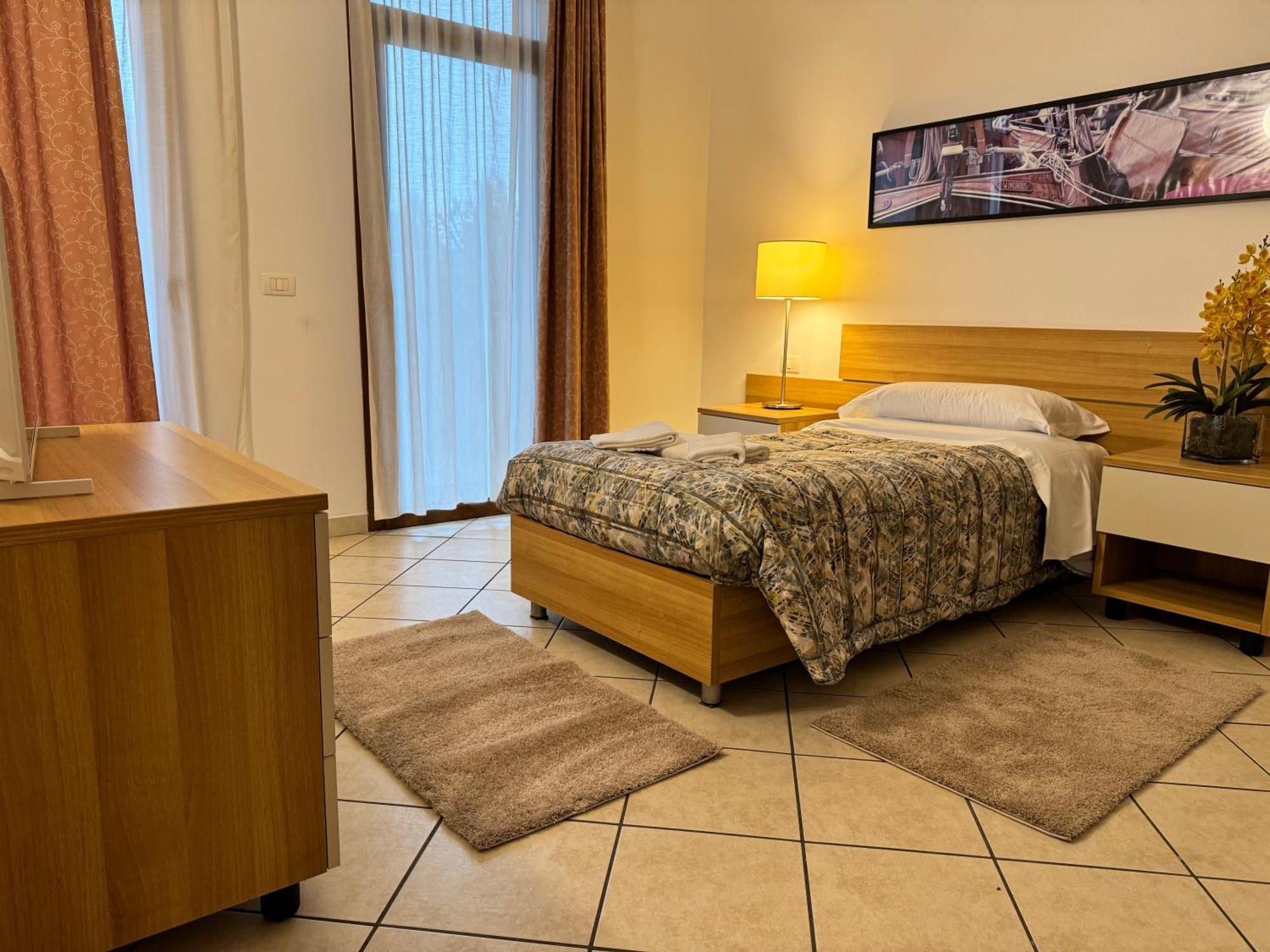 Residence Malpensa Somma Lombardo Kültér fotó
