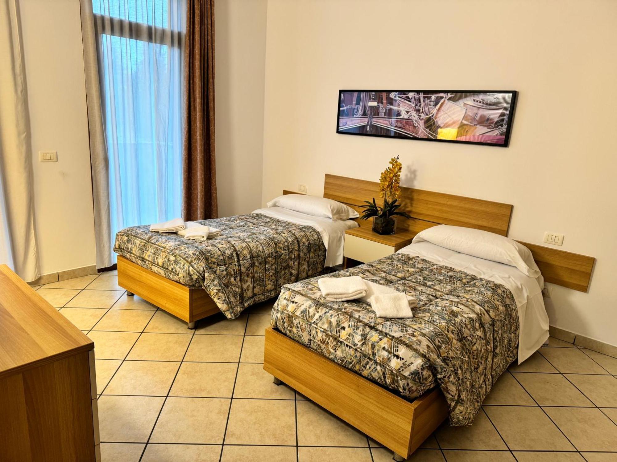 Residence Malpensa Somma Lombardo Kültér fotó