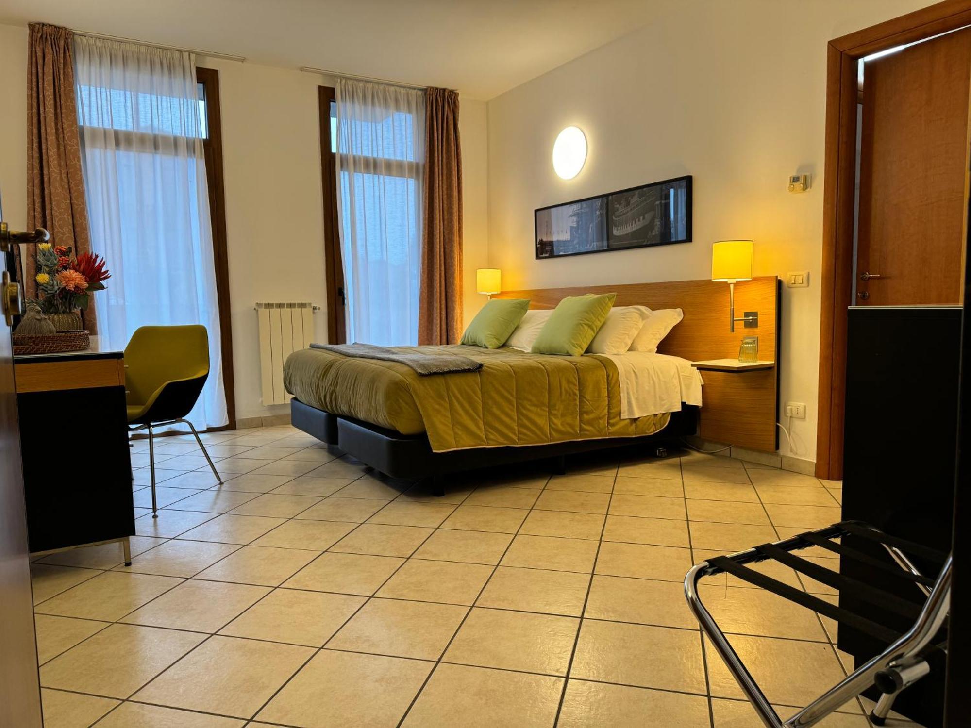 Residence Malpensa Somma Lombardo Kültér fotó